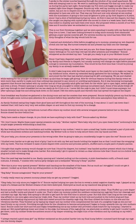 The sissy switch : r/SissyCaptionStories .